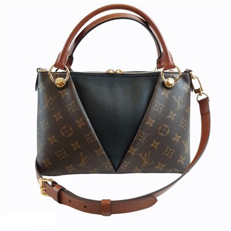 red and white louis vuitton|louis vuitton v tote bb.